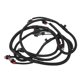 thumbnail image 3 of Arnés de sensores PDC del parachoques trasero arnés de cableado de sensores de estacionamiento traseros antienvejecimiento Ajuste perfecto Plug and Play 1067959 00 E Reemplazo ANGGREK Otros, 3 of 8