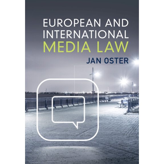 European and International Media Law, (Paperback)