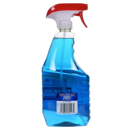 Windex Original Glass Cleaner 32 Ounces Walmart Com