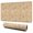 Beige Sun Moon-1, variant on Long Mouse Pads for Desk,Beige Sun Moon Planet Star Pattern Desk Mats on Top Of Desks, Desk Mouse Pad Extra Large with 3mm Non-Slip Base and Stitched Edge for Gaming,Office,Work,Home 31.5"x11.8"