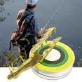 thumbnail image 5 of Toudaret 1 Set Fishing Lure Retriever Sawtooth Design Reusable Wear-resistant Ultra-Light Rescue Bait Stainless-Steel Rescue Lure Seeker Bait Saver Fishing Tackle Outdoor Fishing, 5 of 8
