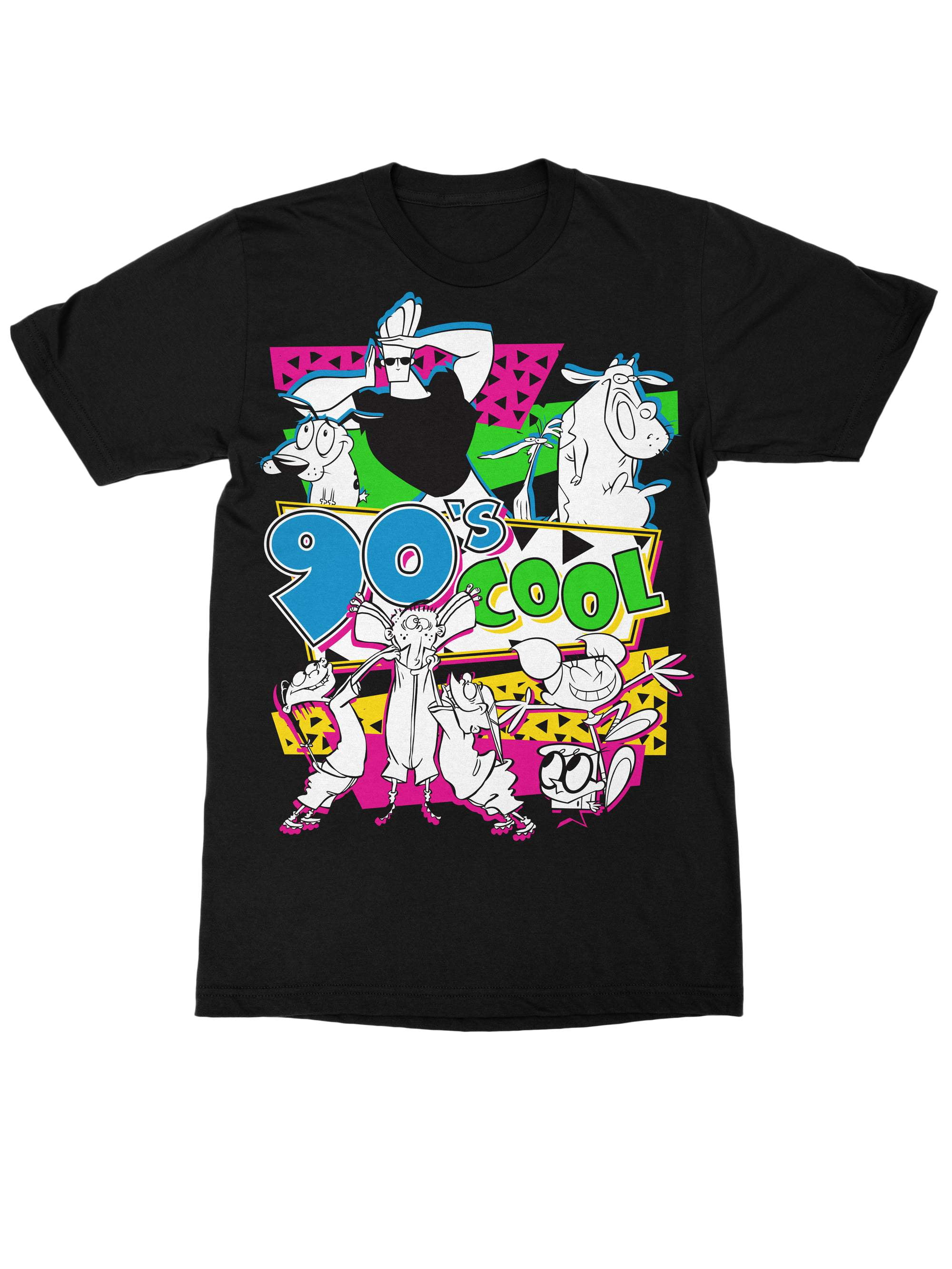 Men's 90's Graphic Tee - Walmart.com