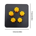 thumbnail image 4 of Gonggi Set Handal Coordination Toy Stone Catching Game Juego Tradicional para Juegos Mesa Regalos Fanáticos, 4 of 9