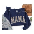 thumbnail image 6 of Mama Sweatshirt, Mama Sweater, Mama Floral Sweatshirt, Floral Mama, Mothers Day Gift, Cute Mom Sweatshirt, Trendy Mom Shirt, New Mom Gift, 6 of 6