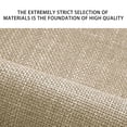 thumbnail image 5 of Water Absorbing Polyester Fiber Door Mat Non Slip Rubber Bottom Washable Household Entryway Dust Proof Floor Rug,Khaki, 5 of 5