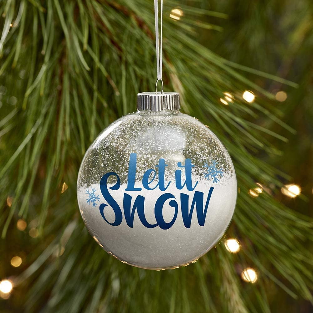 Buy Apragaz Christmas Fake Snow Decoration, Fiber Artificial