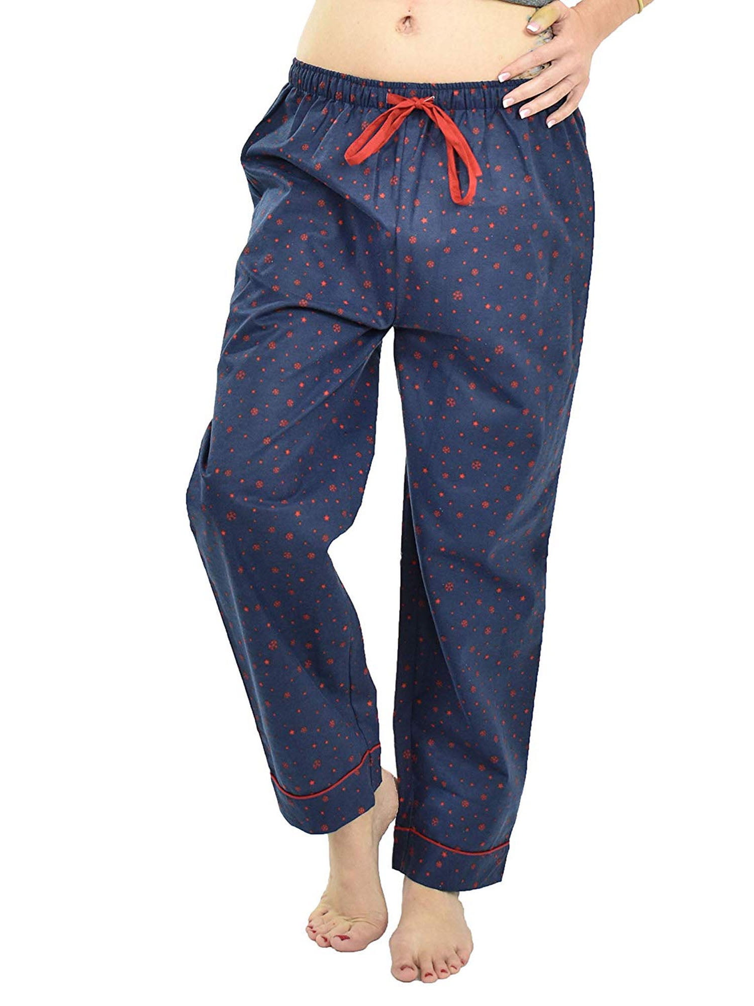 Up2date Fashion - Up2date Fashion's Women's 100% Cotton Flannel Pajama ...