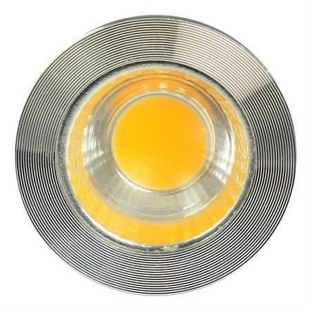 

Cob Light 4PCS Dimming COB Spotlight 5W 120V / 230V Cob Wafer Chip GU10 LED Spotlight Head -------- Cover Larger Area