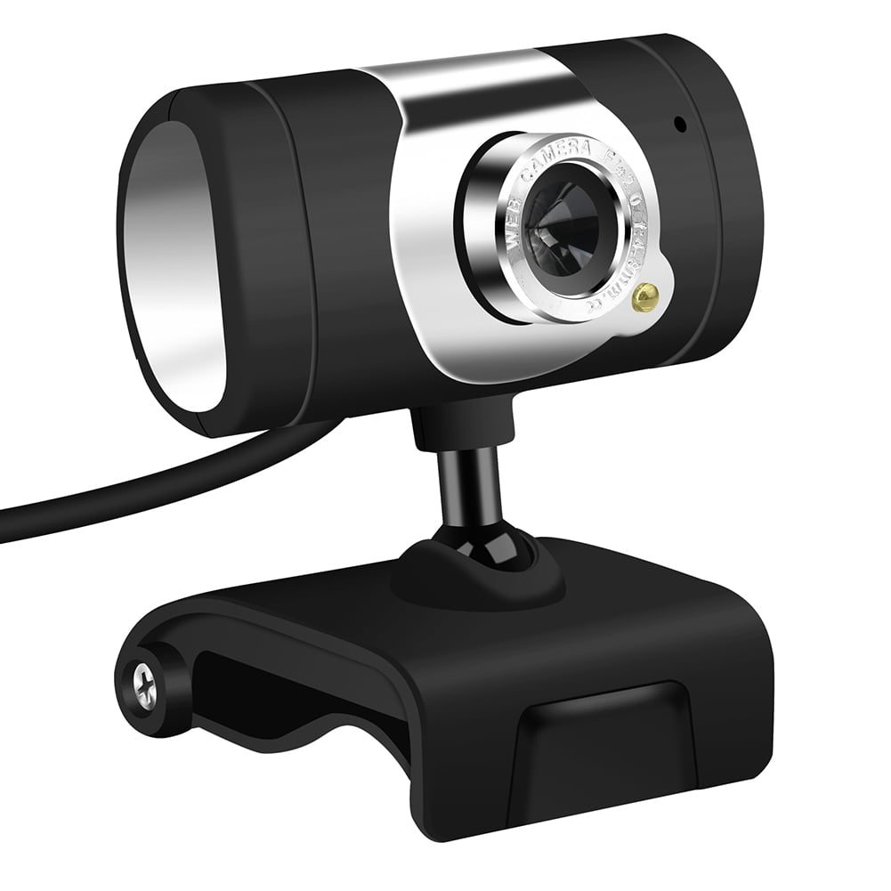 gessing Cam/éra Web USB 12 m/égapixels HD Webcam et Micro pour PC Portable Skype
