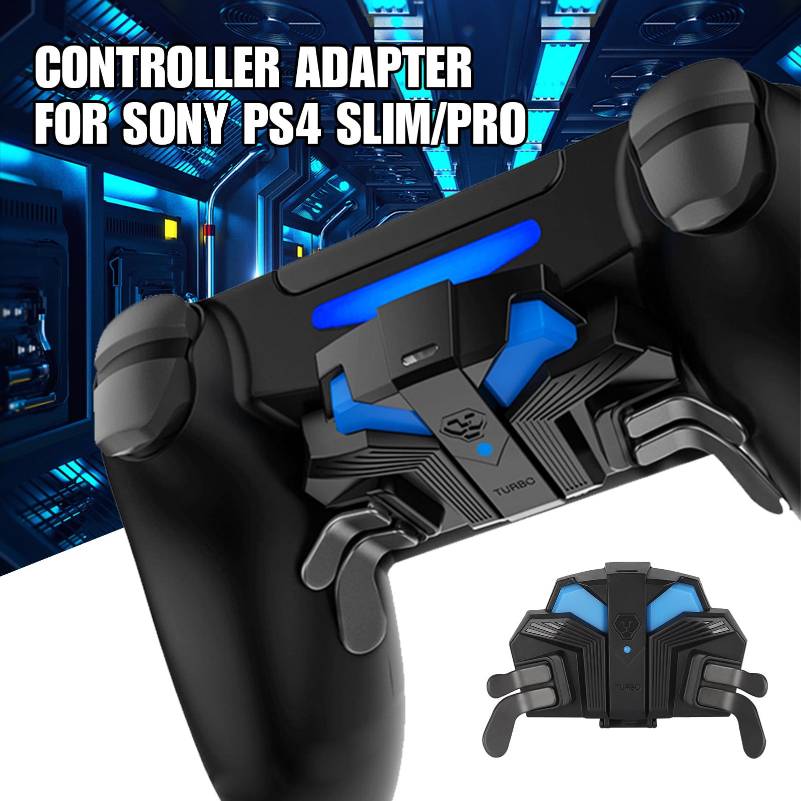 ps4 back button walmart