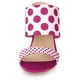 thumbnail image 2 of Sandalias de Tacón de aguja Allegra K Rosa caliente 37, 2 of 6
