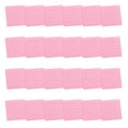thumbnail image 5 of 24 Pcs Lined Stickies Note Colorful Writing Pad Simple Notepads Memos Pad Easy to Write Ruled Post Stickies Paper Pad, 5 of 9