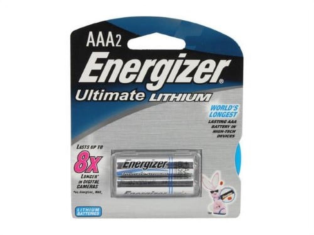 aaa♥ COAST ZX AAA Rechargeable Batteries 4pk