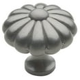 thumbnail image 4 of Baldwin 4459030 1.5 Melon Cabinet Knob - Polished Brass, 4 of 6