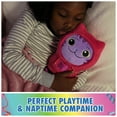 thumbnail image 5 of Gabby’s Dollhouse, Move & Groove DJ Catnip, 10-Inch Plush Toy with Moving Arms, for Kids 3+, 5 of 9