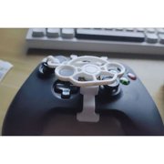 YIEMEEN Racing Game Steering Wheel for Gamepad Game Controller Gaming Wheel