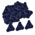 thumbnail image 4 of Paquete de 50 ropa interior desechable para hombres y mujeres, ropa interior práctica para viajes. Azul, 4 of 8