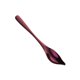thumbnail image 1 of Cuchara Saucier, cucharas de Metal para , herramienta creativa para hornear, cucharas decorativas de dibujo para platos decorativos, Púrpura BLESIY Cuchara más picante, 1 of 8
