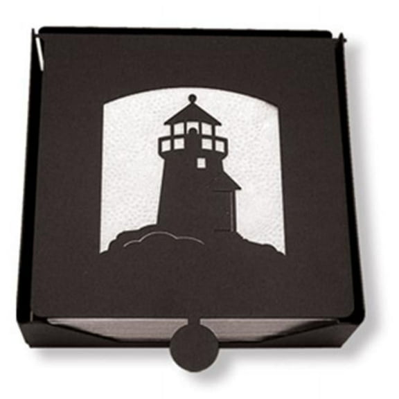 Lighthouse Napkin Holder Discontinued