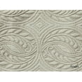 thumbnail image 2 of Peacock Alley Vienna Medallion Shams in Linen Color (Standard Size), 2 of 2