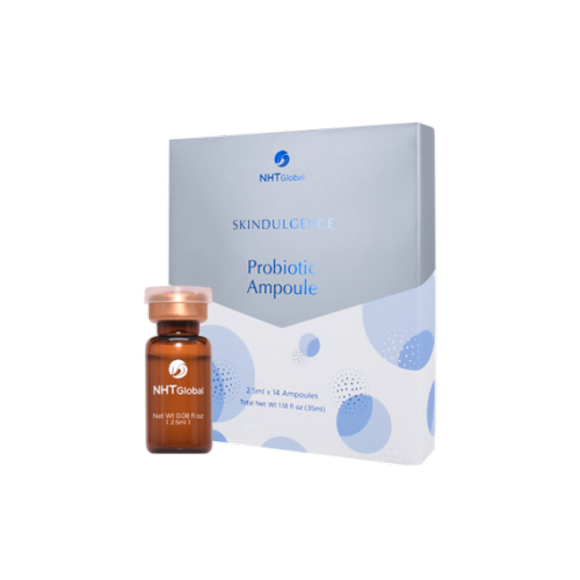 NHT Global Skindulgence Probiotic Ampoule