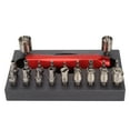 thumbnail image 3 of Watch Crown Removing Tool Stainless Steel Easy Assembly Widely Compatible Watch Crown Tube Remover for Repair, 3 of 22