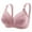 Purple, variant on Minimizer Bras for Women,Women Soild Color Wireless Sports Seamless Push Up Adjustable Yoga Sleep Large Bra,Push Up Bras for Women(Size:52)