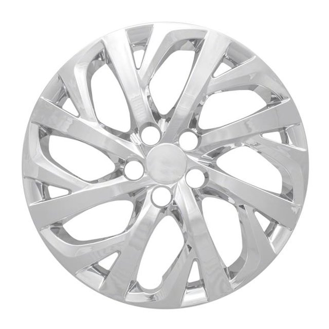 52816C Housse de Roue de 16 Pouces & 44; Chrome pour la Corolle 2017-2018