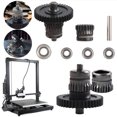 thumbnail image 1 of Kit de engranajes de acero con nanorrevestimiento POM para Extrusora CREALITY JShteea, 1 of 9