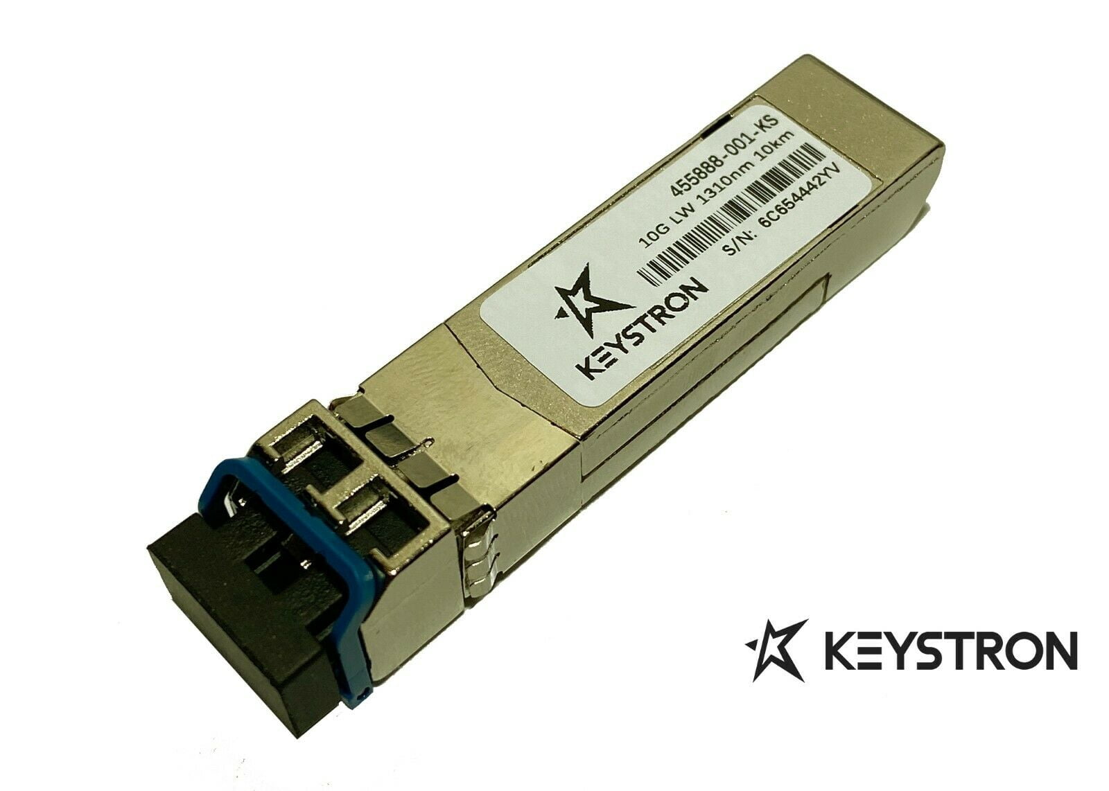 HP Compatible C8R25A MSA 2040 10Gb SW iSCSI SFP 4-PACK 721000-001