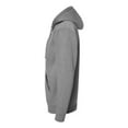 thumbnail image 3 of Independent Trading Co. Heavyweight Full-Zip Hooded Sweatshirt, 3 of 4