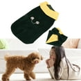 thumbnail image 4 of Traje Para Perros, Pajarita Traje Para Perros Gancho Suave Y Cómodo Y Verde Oscuro Para Gatos Adultos Para Cosplay ANGGREK  Otros, 4 of 8