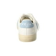 thumbnail image 3 of Veja Campo Chromefree Leather Shoes, White/Light Blue White (Women's), 3 of 5