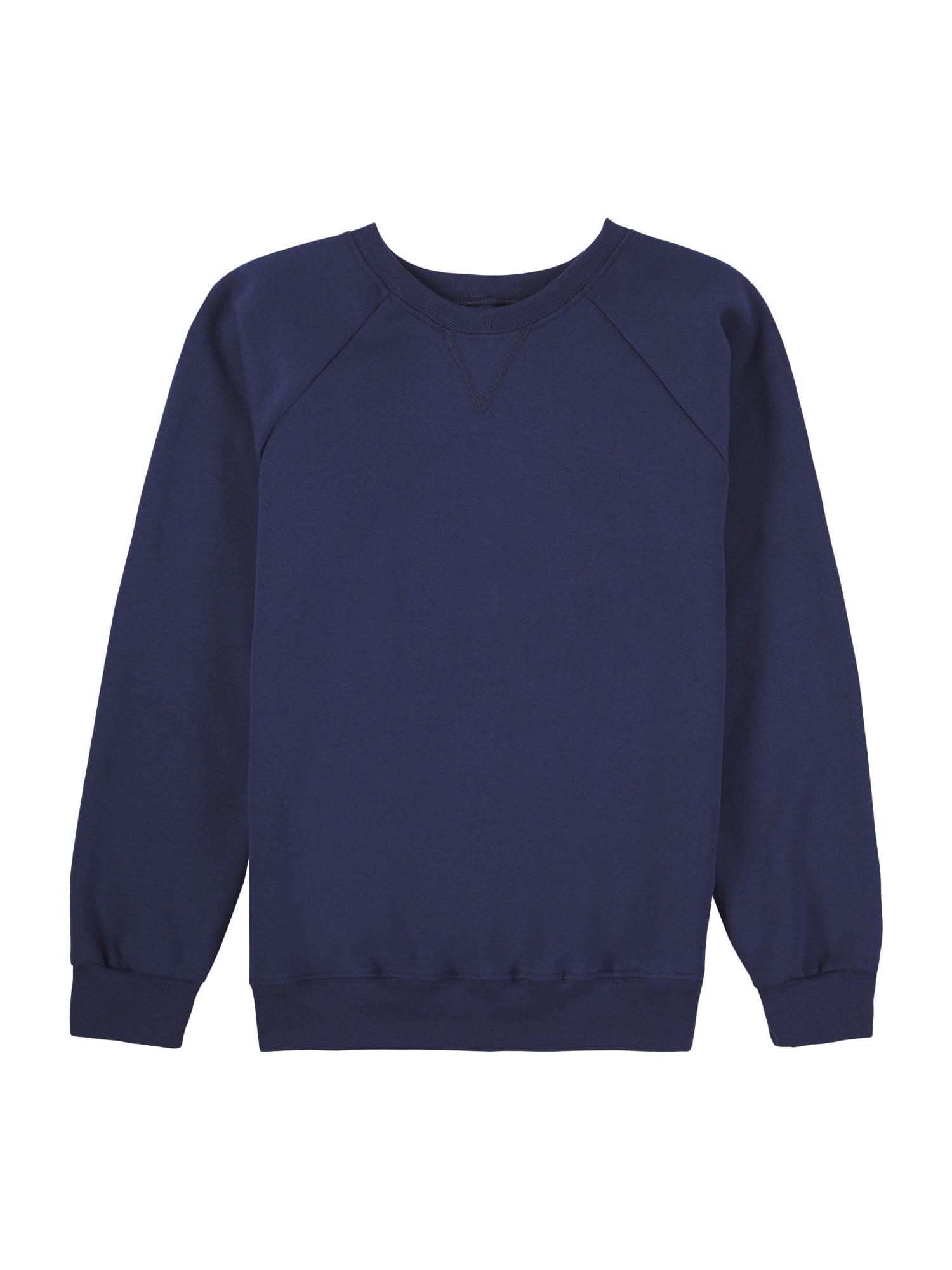 Classic Raglan Sweat Fruit of the Loom Pullover S-XXL Sweatshirt 