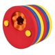 thumbnail image 3 of 6 uds., discos de flotador para niños, bandas para el brazo, discos de flotador de natación, conjunto de piscina con brazalete de espuma para niños - Aespa oso de fresa  Electrónica, 3 of 5