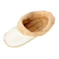 thumbnail image 3 of Zapatillas de invierno Plantillas Insertos Cálido regalo de cumpleaños Suelas interiores Calzado para sala de estar Dormitorio Maestros Estudiantes , 43 y 44, 3 of 8