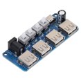 thumbnail image 3 of Répartiteur de Puissance USB, Module d'Expansion de Puissance Standard 5V DC Contrôle par Bouton pour la Maison, 3 of 8