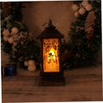 thumbnail image 1 of Lámpara LED de mesa con luz brillante, linterna LED decorativa navideña, luz nocturna LED, linternas LED, decoraciones brillantes, linterna LED iluminada., 1 of 5