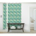 thumbnail image 6 of Ambesonne Tropical Peel & Stick Wallpaper for Home, Fern and Monstera Leaves, 13"x100", Multicolor, 6 of 6