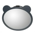 thumbnail image 1 of Jolly Jumper Eyes on Baby Mirror | Large Convex Rear-Facing Car Seat Mirror | Wide-Angle View, Adjustable & Secure Fit, 1 of 4