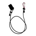 thumbnail image 3 of Correa de la Paleta del Kayak shamjiam 4Pcs 42' Negro, 3 of 6