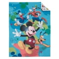 thumbnail image 3 of Disney Mickey Mouse Fun Starts Here 4 Piece Toddler Bed Set, 3 of 8