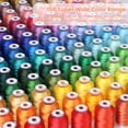 thumbnail image 3 of Hilo para máquina de bordar New Brothread Mega Kit 150 colores, 3 of 7