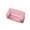Pink, variant on Adjustable 6-Hole Punch 8 Sheet Paper Punch Capacity Multi-Hole Punch Compact And Portable Size Suitable For A4/A5/B5 Size