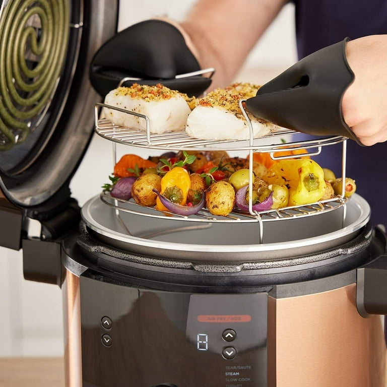 Ninja Foodi 14-in-1 8-qt. XL Pressure Cooker Steam Fryer with