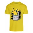 thumbnail image 1 of Playera Pikachu Game Boy Todas Las Tallas, 1 of 4