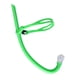 thumbnail image 1 of Tubo de respiración de silicona de PVC Tubo de buceo duradero Equipo para exteriores (verde), 1 of 5