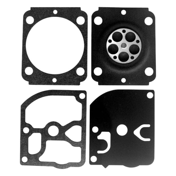 Proven Part Carburetor Rebuild Gasket And Diaphragm Kit For Zama Gnd-88