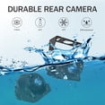 thumbnail image 4 of 7" AHD 4CH Truck Monitor BSD Recording DVR 1080P Car Rear View Camera Vehicle IPS Touch Screen Right Outside Speaker ,Clear Images, 4 of 7