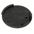 thumbnail image 4 of DYNWAVECA FRONT Bumper Towing Eye Cover Unpainted New For Ffor FIESTA MK6 2001 - 2005, 4 of 6
